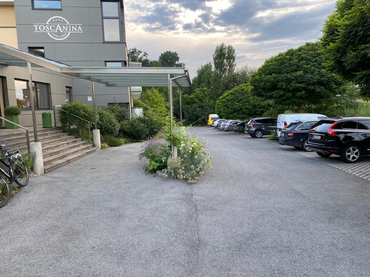 Hotel Garni Toscanina - Adults Only Bad Radkersburg Exterior photo