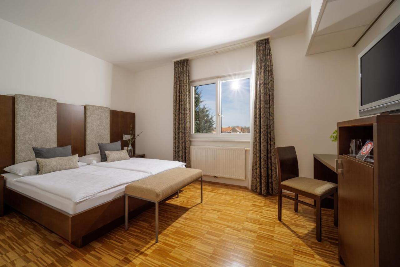 Hotel Garni Toscanina - Adults Only Bad Radkersburg Exterior photo